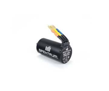 Spektrum Firma 3668 2400Kv 4-Pole Brushless Motor: 5mm