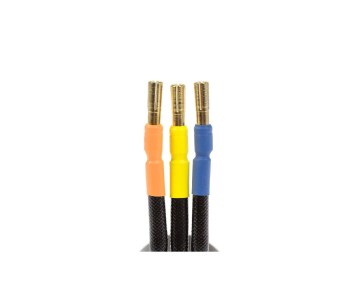Spektrum Firma 3668 2400Kv 4-Pole Brushless Motor: 5mm