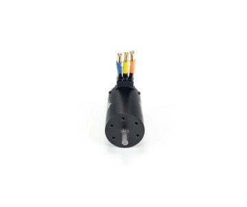 Spektrum Firma 3668 2400Kv 4-Pole Brushless Motor: 5mm