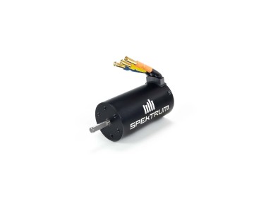 Spektrum Firma 3668 2400Kv 4-Pole Brushless Motor: 5mm