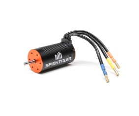 Spektrum Firma 3668 1900Kv 4-Pole Brushless Motor: 5mm Spektrum Firma 3668 1900Kv 4-Pole Brushless Motor: 5mm
