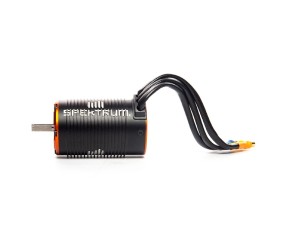 Spektrum Firma 5687 1100Kv 4-Pole Brushless Motor: 8mm