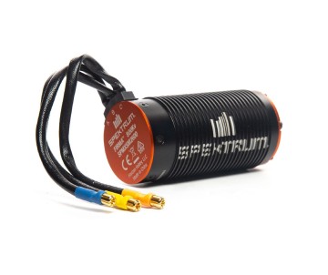 Spektrum Firma 56111 800Kv 4-Pole Brushless Motor: 8mm