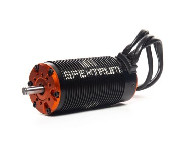 Spektrum Firma 56111 800Kv 4-Pole Brushless Motor: 8mm