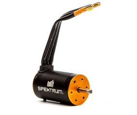 Spektrum Firma 3660 2200Kv 4-Pole Brushless Motor: 5mm
