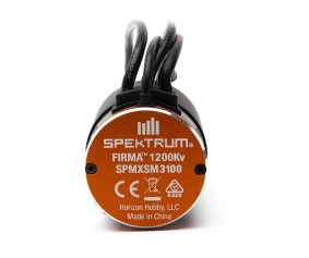 Spektrum Firma 1200Kv 1/6 BL Sensored Crawler Motor