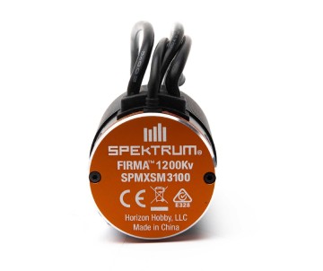 Spektrum Firma 1200Kv 1/6 BL Sensored Crawler Motor
