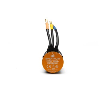 Spektrum Firma 3652 3800Kv 4-pole BL Motorcycle Motor