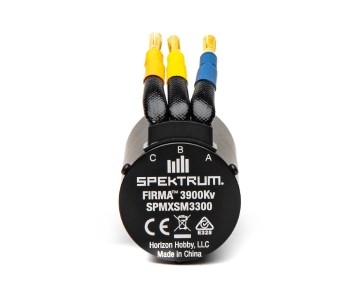 Spektrum Firma 3900Kv 4-pole BL Motor