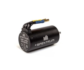 Spektrum Firma 3668 2800Kv 4-Pole Brushless Motor: 5mm