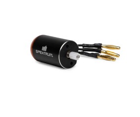 Spektrum Firma 1524 4500Kv BL 1/24 Sensored Crawler Motor