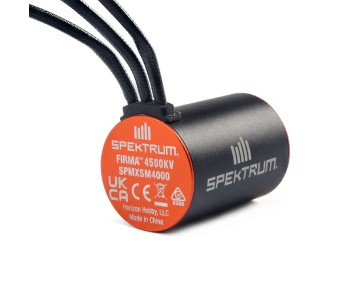 Spektrum Firma 2435 4500Kv Mini BL Motor
