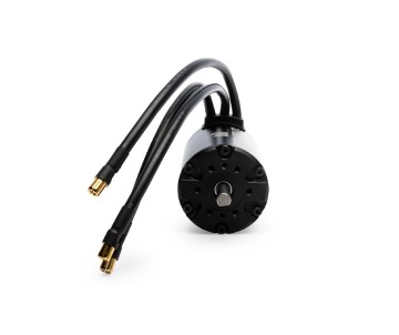 Spektrum Firma 5687 1100KV 4-Pole Brushless Motor: 8mm