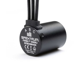 Spektrum Firma 2838  4500kv Brushless Motor