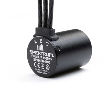 Spektrum Firma 2838  4500kv Brushless Motor