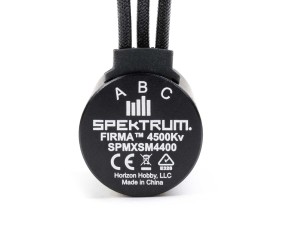Spektrum Firma 2838  4500kv Brushless Motor