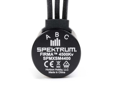 Spektrum Firma 2838  4500kv Brushless Motor