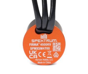 Spektrum FIRMA 2840 4500Kv 4-pole BL Motor
