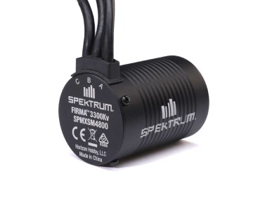Spektrum Firma 3652 3300Kv BL Motor: 22S