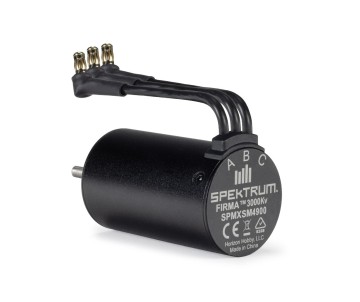 Spektrum FIRMA 2848 3000kv Brushless Mo