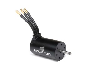Spektrum Firma 3660 4000Kv 4 Pole Sensorless Brushless Motor: 5mm