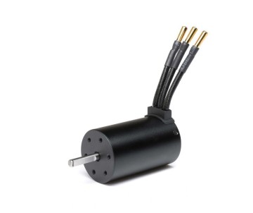 Spektrum Firma 3660 4000Kv 4 Pole Sensorless Brushless Motor: 5mm