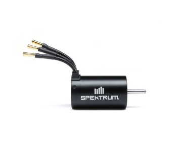 Spektrum Firma 3660 4000Kv 4 Pole Sensorless Brushless Motor: 5mm