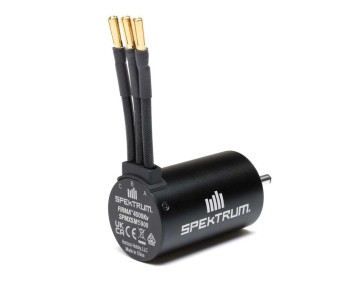 Spektrum Firma 3660 4000Kv 4 Pole Sensorless Brushless Motor: 5mm