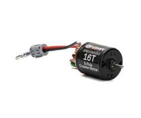 Spektrum Firma 16T Rebuildable 5 Pole Brushed Crawler Motor