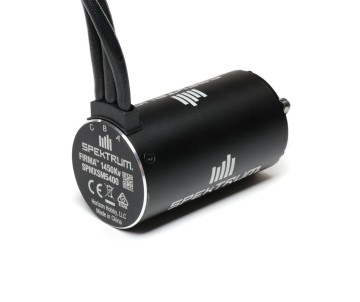 Spektrum FIRMA 4685 1450KV Brushless Motor: 8mm