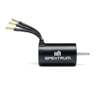Spektrum Firma 3650 3400Kv 4 Pole Sensorless Brushless Motor: 5mm