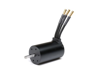 Spektrum Firma 3650 3400Kv 4 Pole Sensorless Brushless Motor: 5mm