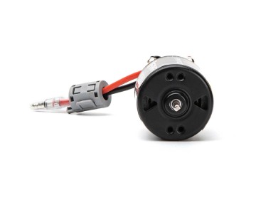Spektrum Firma 80T Rebuildable 3 Pole Brushed Crawler Motor