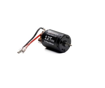 Spektrum Firma 12T Rebuildable 550 3 Pole Brushed Motor