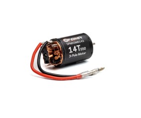 Spektrum Firma 14T Rebuildable 550 3 Pole Brushed Motor
