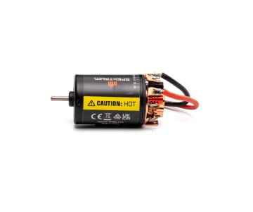 Spektrum Firma 14T Rebuildable 550 3 Pole Brushed Motor