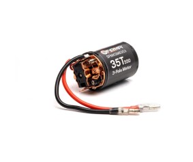 Spektrum Firma 35T Rebuildable 550 3 Pole Brushed Motor