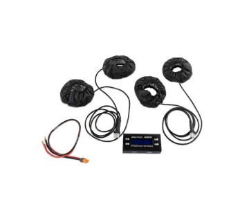 Spektrum Tire Warmer: Off-road/Drag racing
