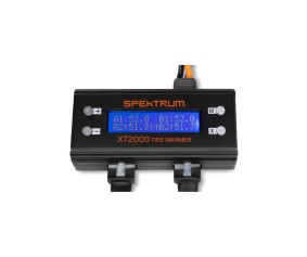Spektrum Tire Warmer: Off-road/Drag racing