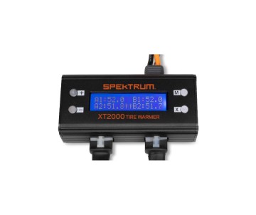 Spektrum Tire Warmer: Off-road/Drag racing