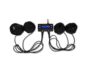 Spektrum Tire Warmer: Off-road/Drag racing