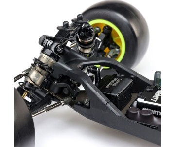 TLR 22X-T Race Kit: 1/10 2WD Stadium Truck