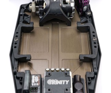 TLR 22X-T Race Kit: 1/10 2WD Stadium Truck