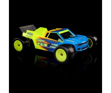 TLR 22X-T Race Kit: 1/10 2WD Stadium Truck
