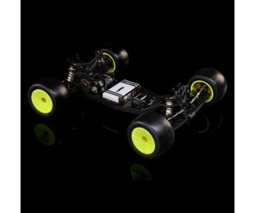 TLR 22X-T Race Kit: 1/10 2WD Stadium Truck
