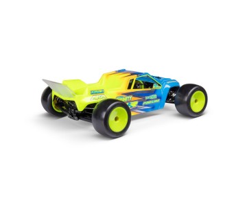 TLR 22X-T Race Kit: 1/10 2WD Stadium Truck
