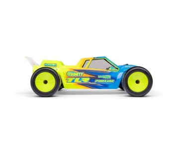 TLR 22X-T Race Kit: 1/10 2WD Stadium Truck