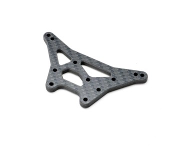TLR Carbon Front Shock Tower: 22S Sprint