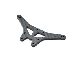 TLR Carbon Rear Shock Tower: 22S Sprint