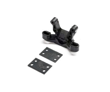 TLR Bulkhead, Kick Shims: 22X